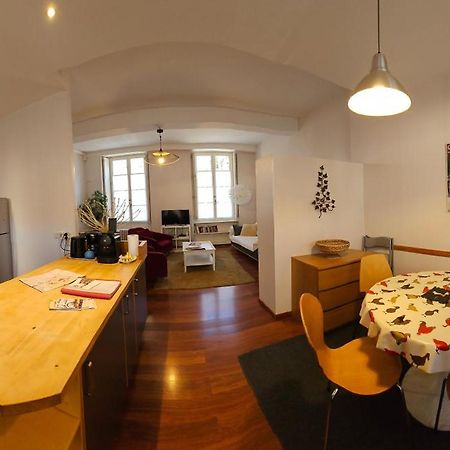 Le Pasteur Apartment Dijon Luaran gambar
