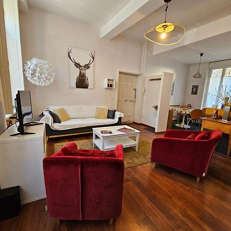 Le Pasteur Apartment Dijon Luaran gambar