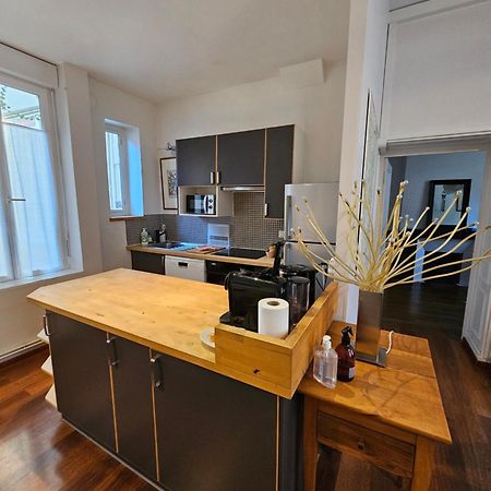 Le Pasteur Apartment Dijon Luaran gambar