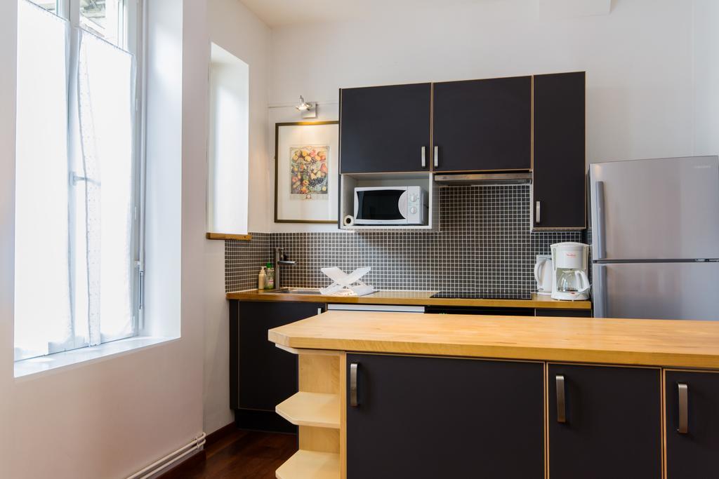 Le Pasteur Apartment Dijon Bilik gambar