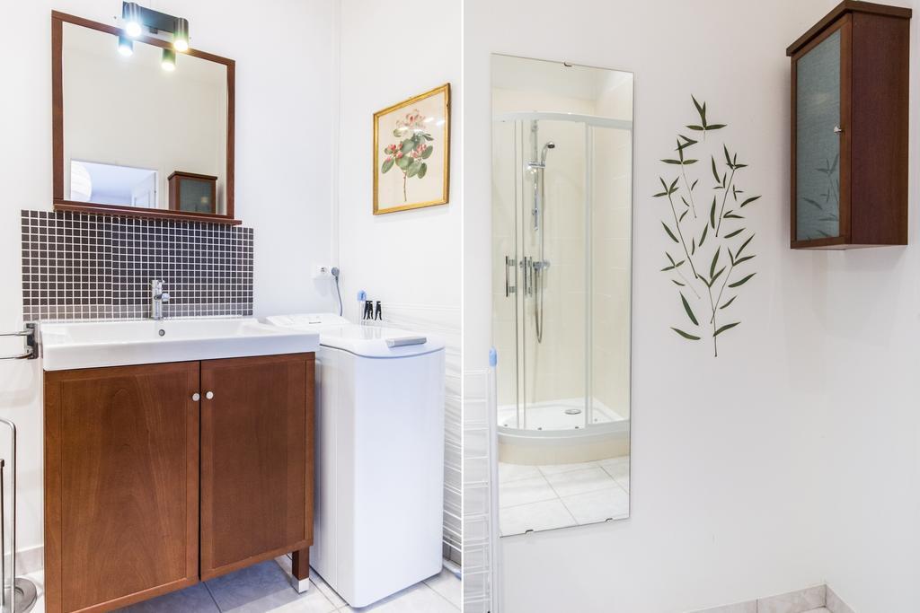 Le Pasteur Apartment Dijon Bilik gambar