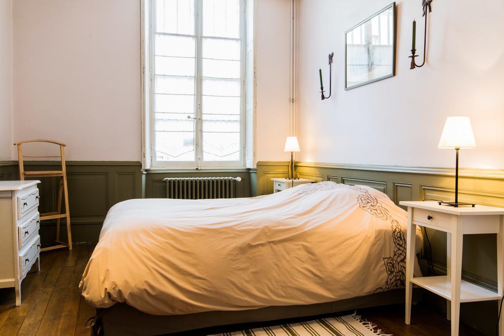 Le Pasteur Apartment Dijon Bilik gambar