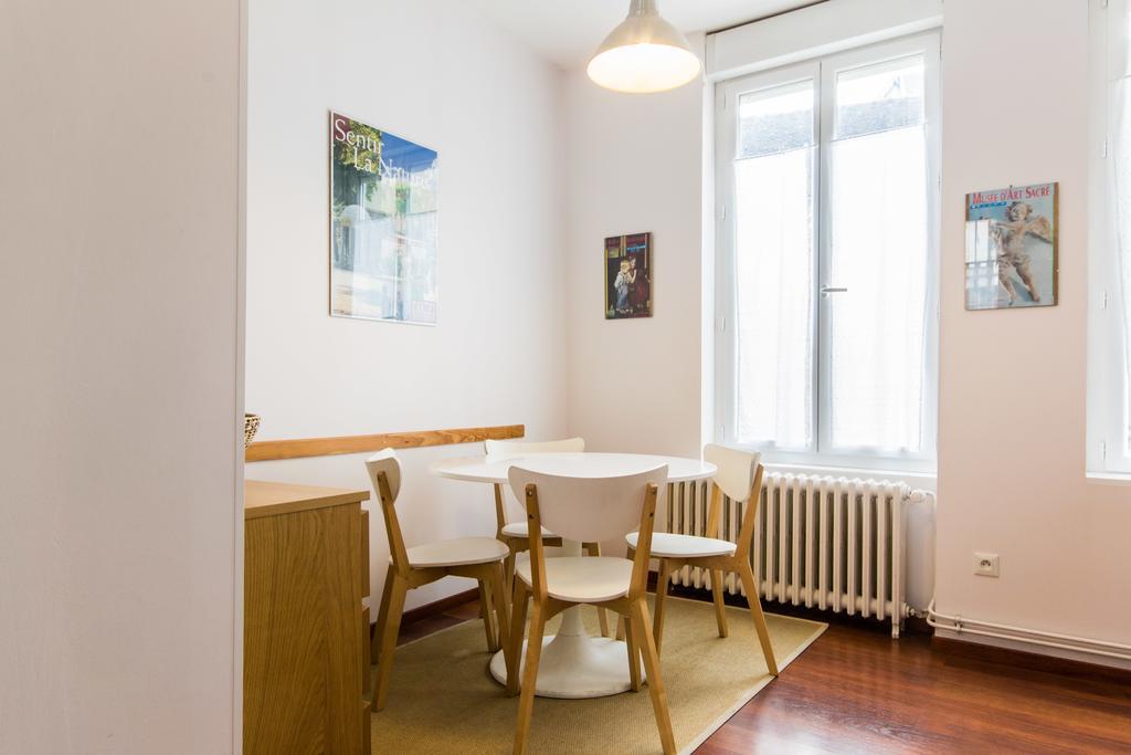 Le Pasteur Apartment Dijon Bilik gambar