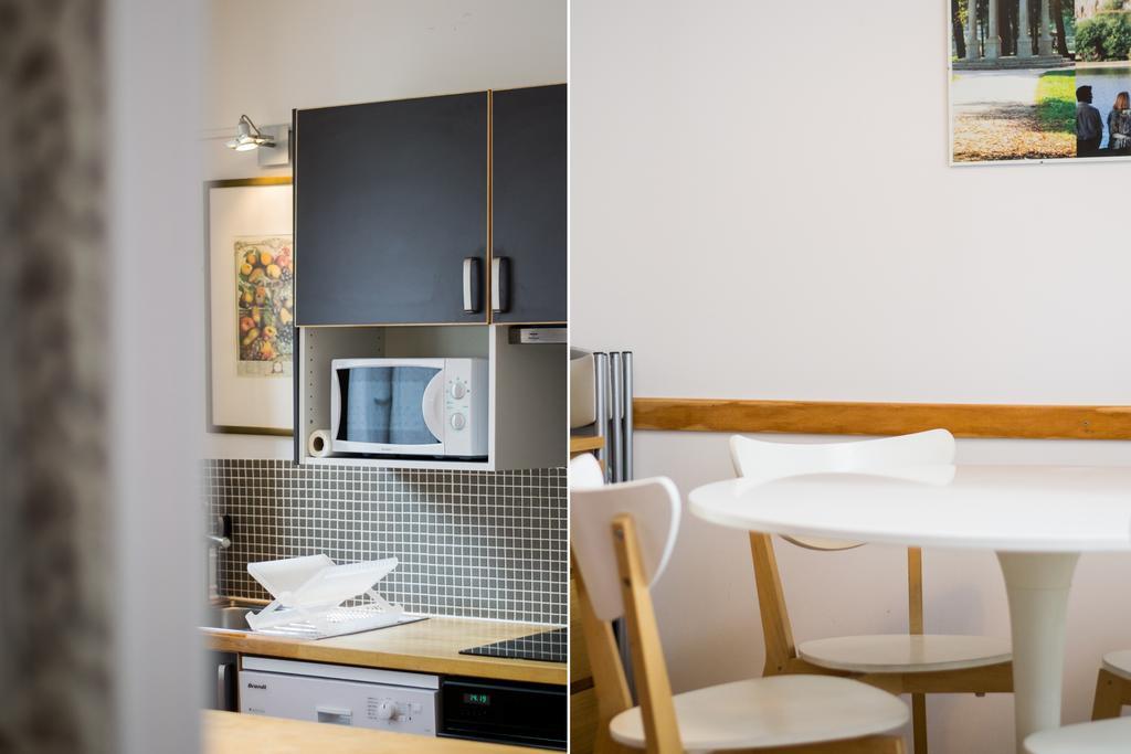 Le Pasteur Apartment Dijon Bilik gambar