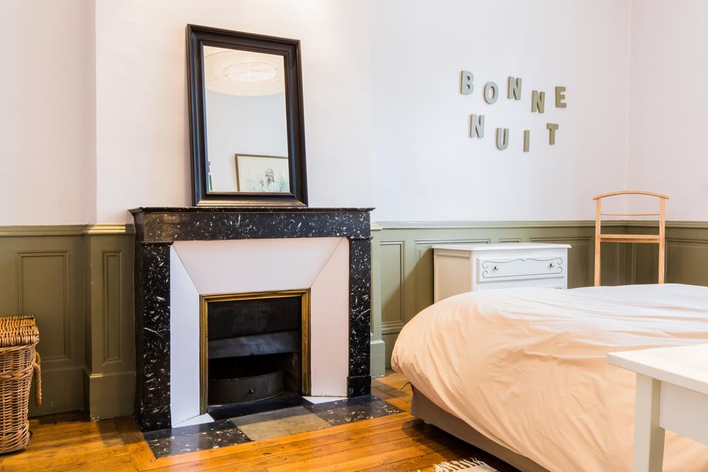 Le Pasteur Apartment Dijon Bilik gambar