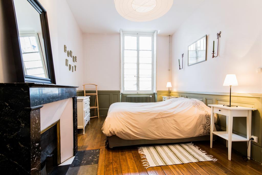 Le Pasteur Apartment Dijon Bilik gambar