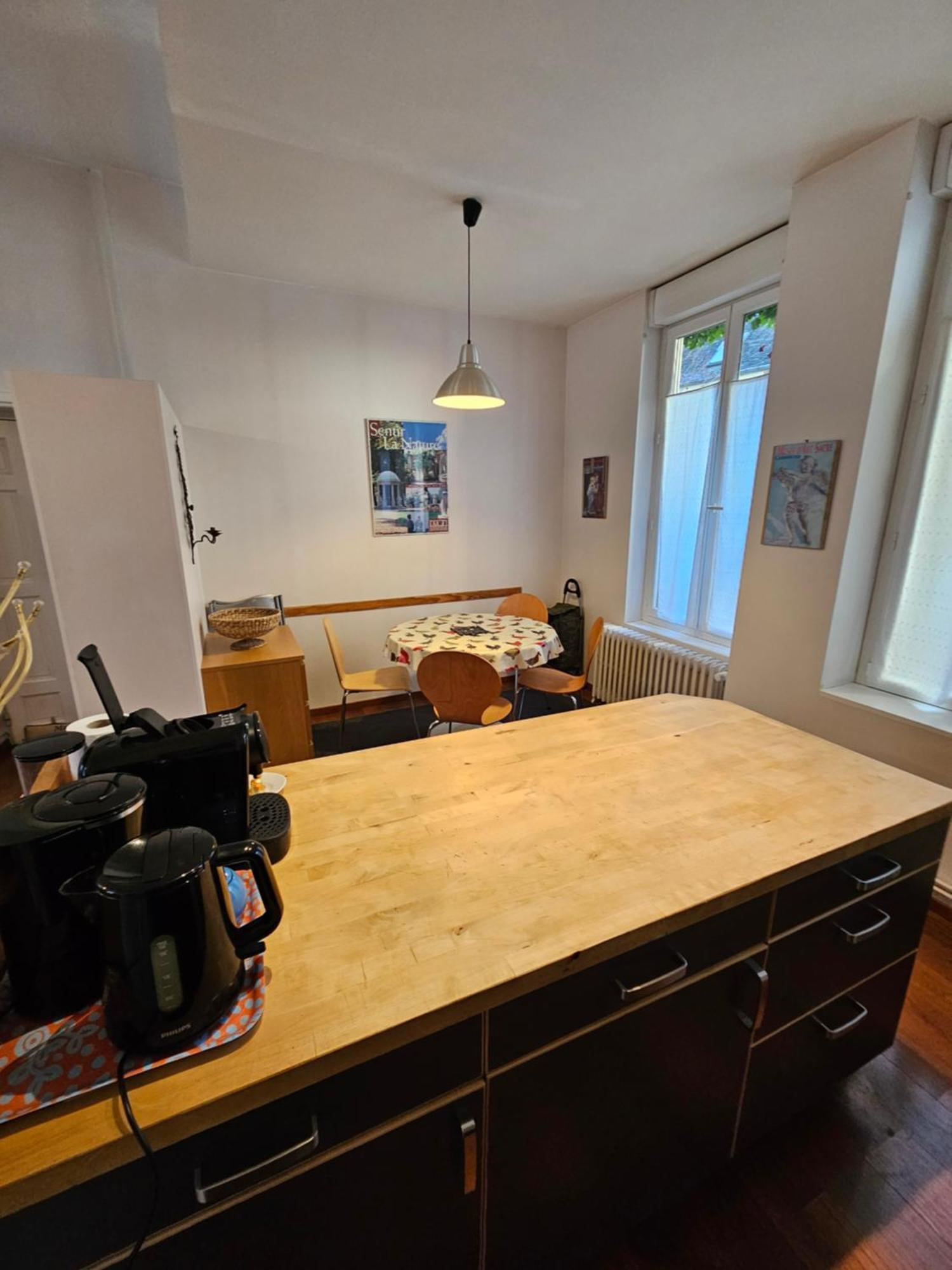 Le Pasteur Apartment Dijon Luaran gambar