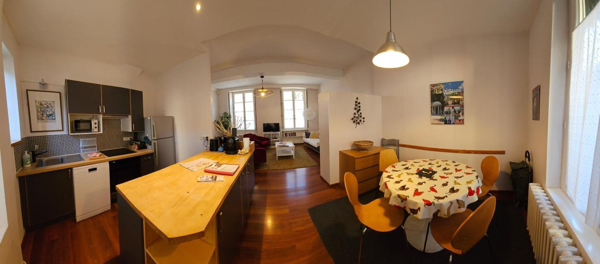 Le Pasteur Apartment Dijon Luaran gambar