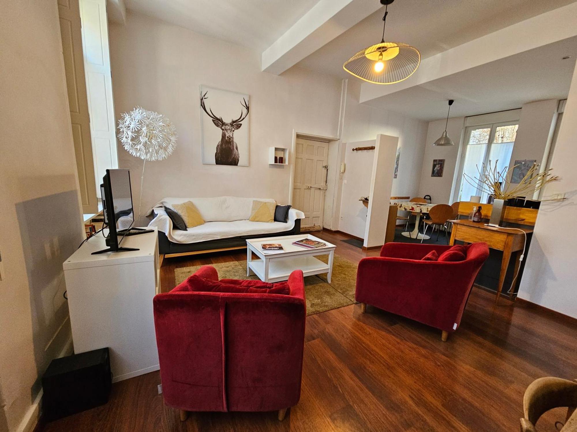 Le Pasteur Apartment Dijon Luaran gambar