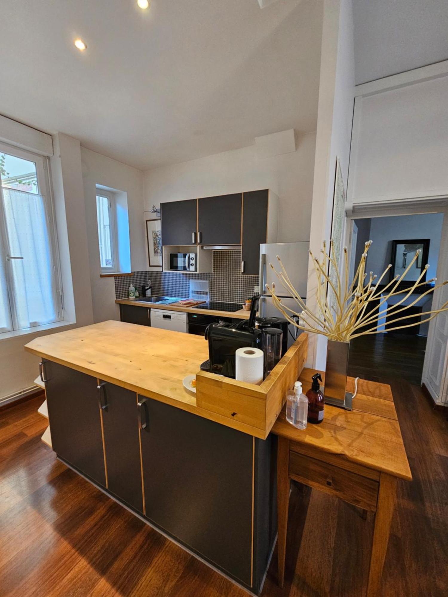 Le Pasteur Apartment Dijon Luaran gambar