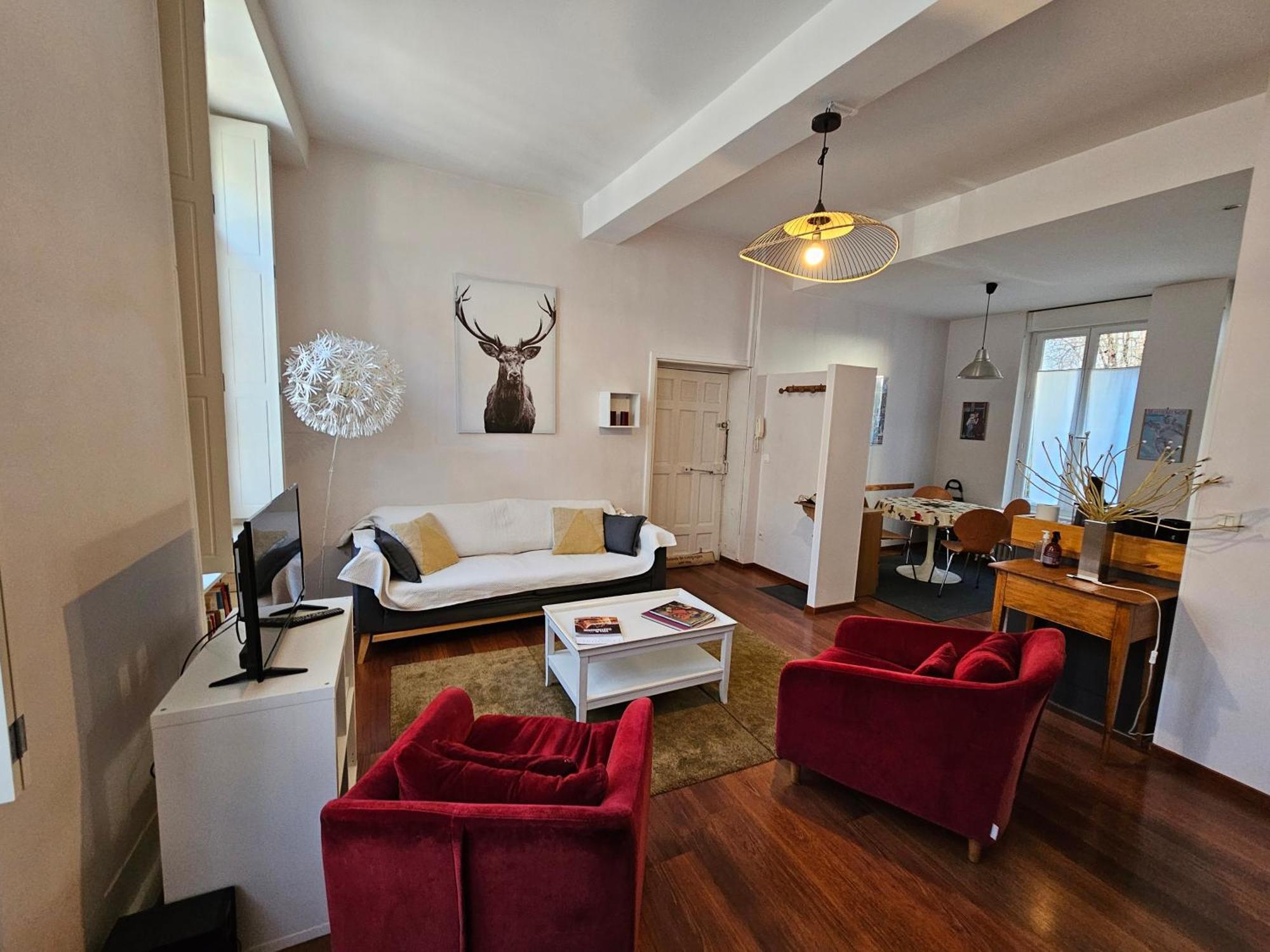 Le Pasteur Apartment Dijon Luaran gambar