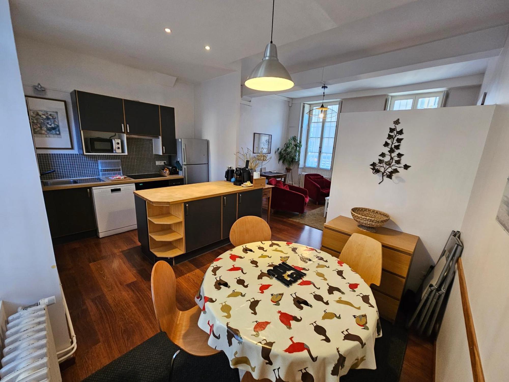 Le Pasteur Apartment Dijon Luaran gambar