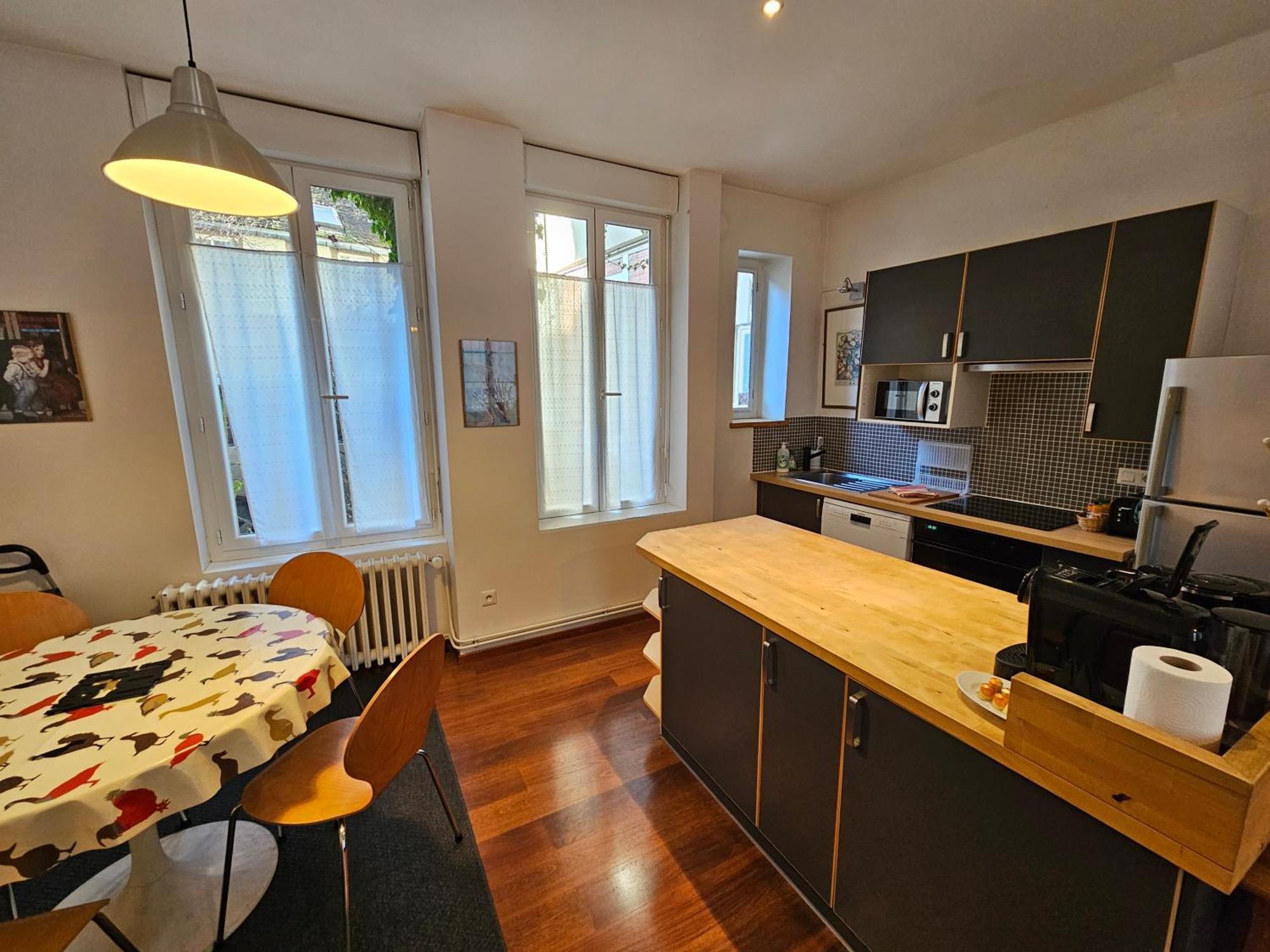 Le Pasteur Apartment Dijon Luaran gambar