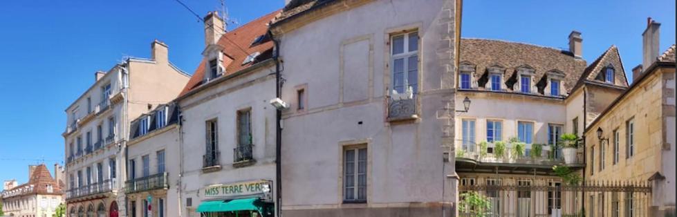 Le Pasteur Apartment Dijon Luaran gambar